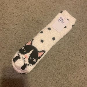 Cat Cozy Socks